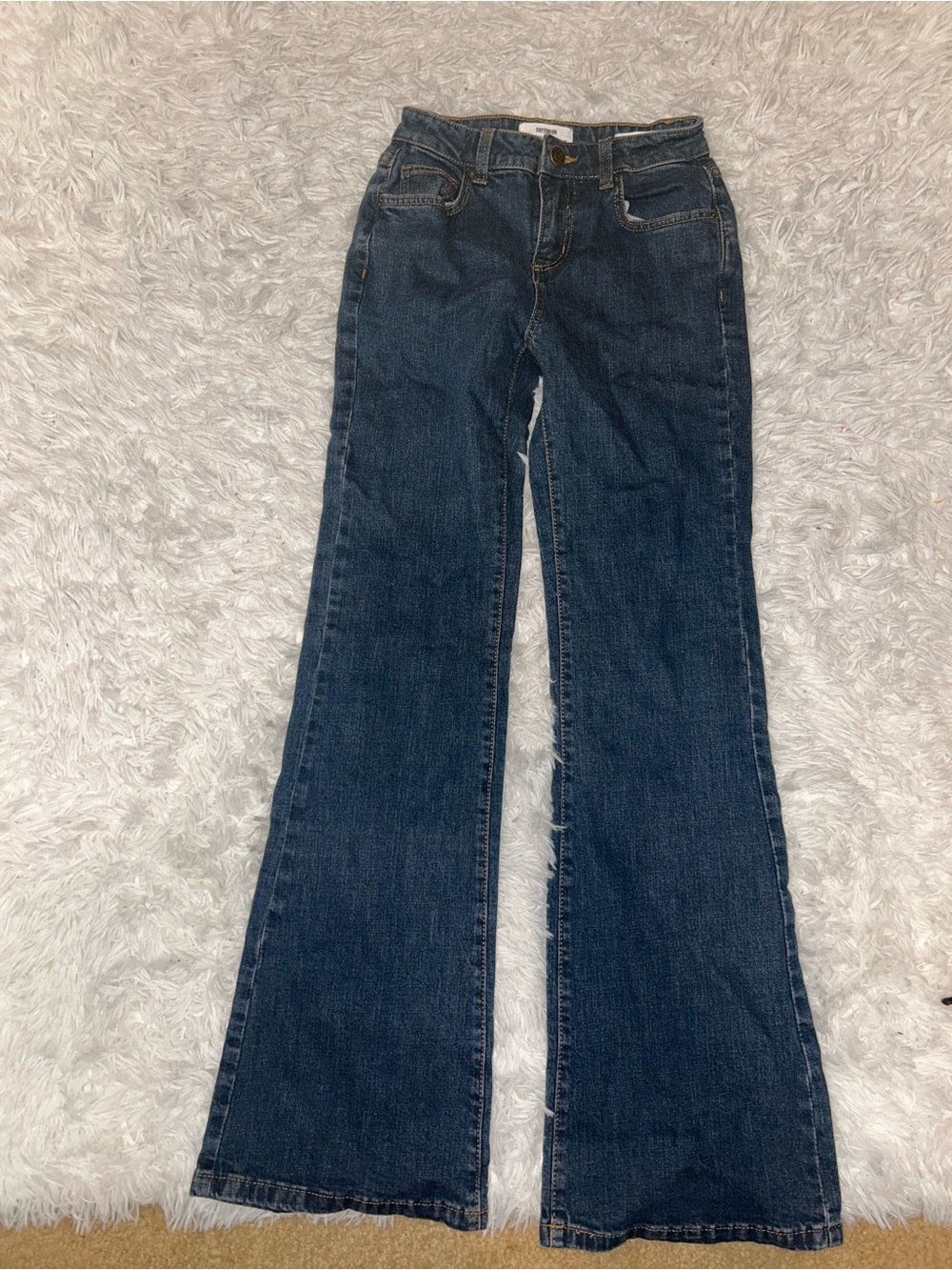 Cotton On bootcut denim jeans woman’s size 2